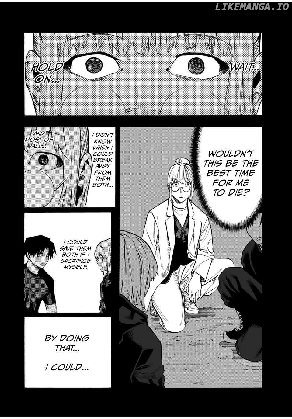 Juujika No Rokunin Chapter 173 image 10